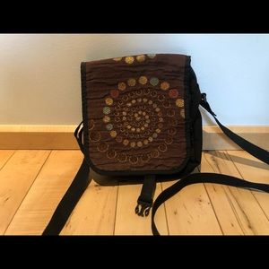 mini Reign Vermont messenger crossbody bag